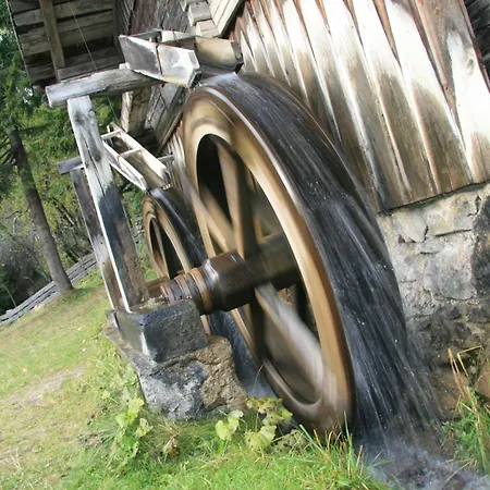 Unser Kleines Bauernhaus Chalet Maria Luggau