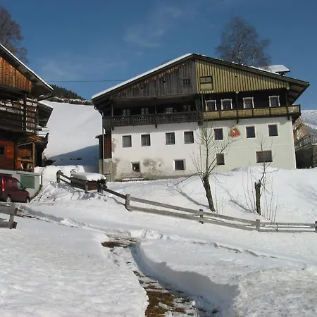 Chalet Unser Kleines Bauernhaus *