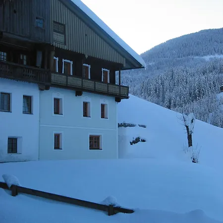 Unser Kleines Bauernhaus Chalet Maria Luggau