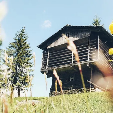 Chalet Unser Kleines Bauernhaus Maria Luggau