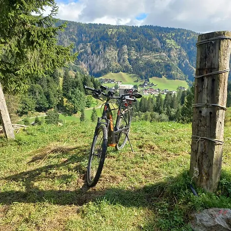 Unser Kleines Bauernhaus Chalet *