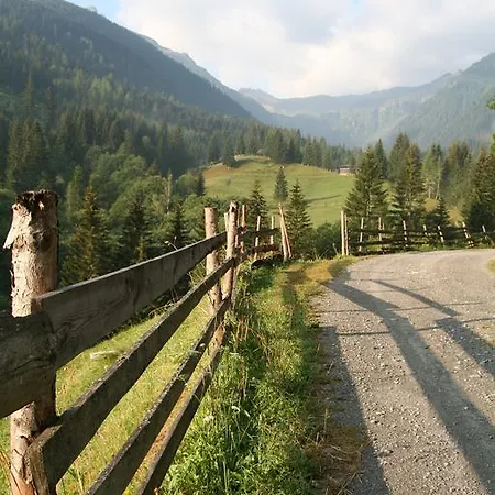 Chalet Unser Kleines Bauernhaus Maria Luggau