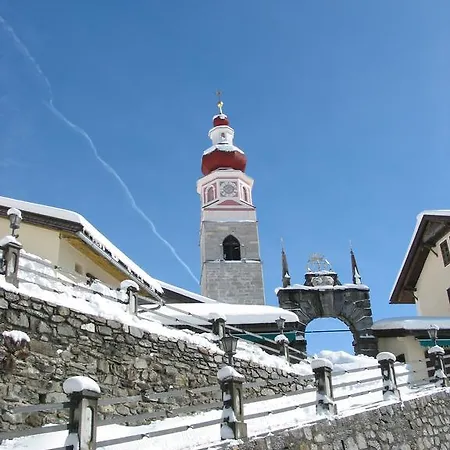 Chalet Unser Kleines Bauernhaus Maria Luggau