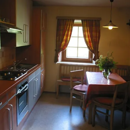 Chalet Unser Kleines Bauernhaus Maria Luggau