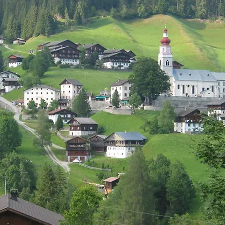 Chalet Unser Kleines Bauernhaus Maria Luggau