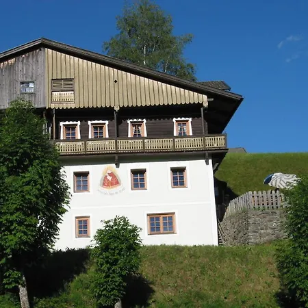 Unser Kleines Chalet Maria Luggau